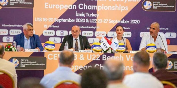 İZMİR’DE İKİ DEV ORGANİZASYON