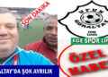 GÜRALTAY’DA ŞOK AYRILIK
