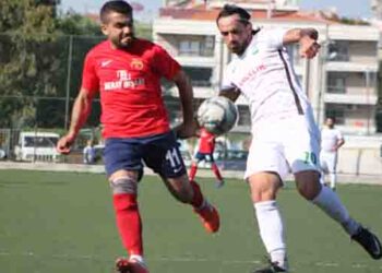 Şirinyerspor: 2- Torbalı Çaybaşı: 0