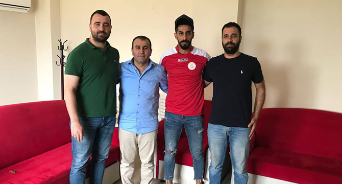 Torbalıspor, Kaleye Emre Kızılboğa’yı Aldı
