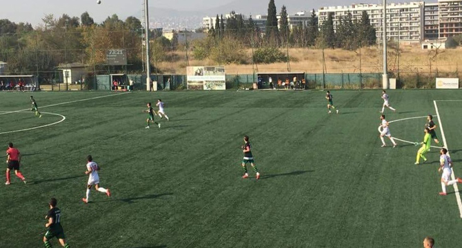 Özçamdibi, Poyracık’ı Eli Boş Gönderdi