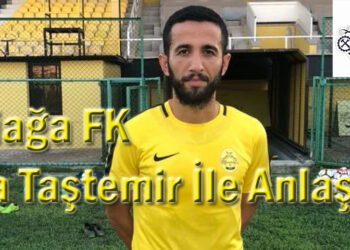 Aliağa FK, İsa Taştemir İle Anlaştı