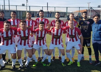 Örengücü Spor: 0- Kemalpaşa Esnafgücü: 5