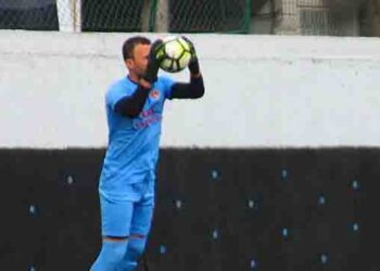 Çiğli, Kaleye Yiğithan Yılmaz’ı Aldı