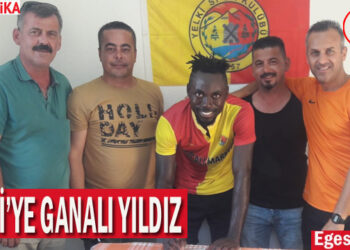 YELKİ’YE GANALI YILDIZ