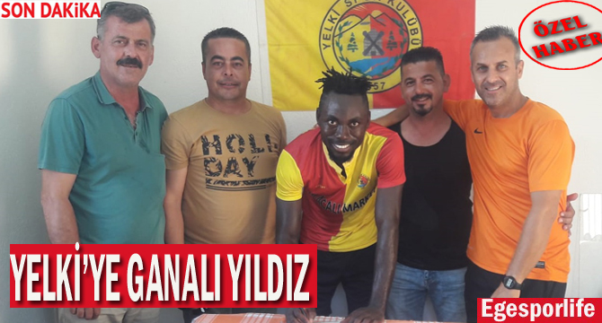 YELKİ’YE GANALI YILDIZ