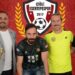 Çiğli Esentepe Golcü Gökhan Yalçın’ı Bırakmadı