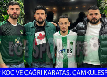 ÇAMKULESPOR’DA TRANSFERLER DEVAM ETTİ
