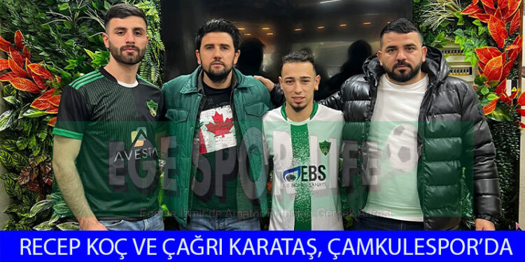 ÇAMKULESPOR’DA TRANSFERLER DEVAM ETTİ