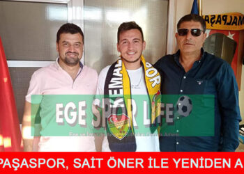 SAİT ÖNER YUVADA KALDI