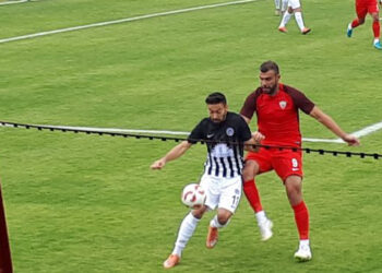 Manisa Derbisi Somaspor’un Oldu