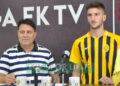 Aliağa FK, Genç Eldiven Bartu ile Yeniden Anlaştı