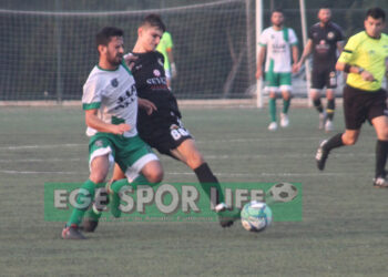 ÇAMKULE SPOR: 0 – ÇAMDİBİ SPOR: 4