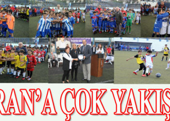 URAN’A ÇOK YAKIŞTI