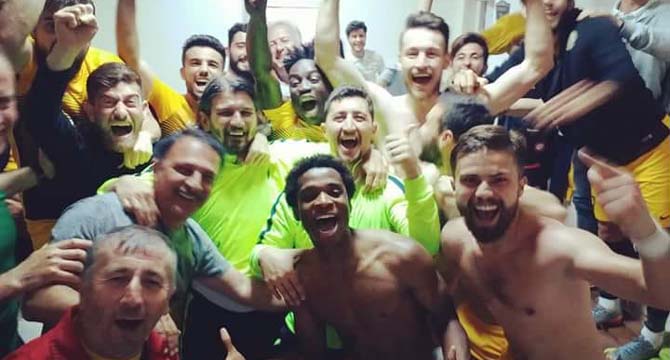 Aliağa FK, Liderliği Devir Aldı