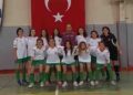 Karşıyaka’dan Rotary Kızlarına Forma Desteği