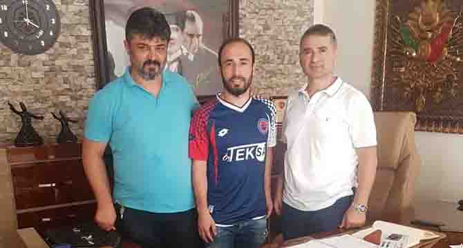 Kemalpaşa Efnafgücü, Deniz Duran ile Anlaştı