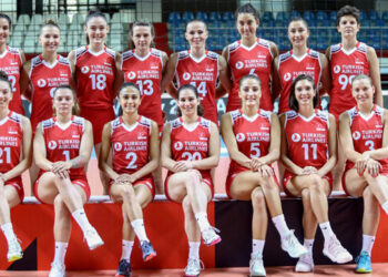 A Milli Kadın Voleybol Takımımız, Gloria Cup’ta Sahne Alacak