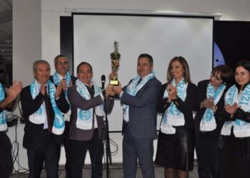 ŞAMPİYONLUK KUPASI BARO’DA