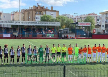 DİKİLİ BELEDİYESPOR, ESENTEPE’DEN 3 PUANLA DÖNDÜ