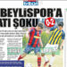 YENİGÜN GAZETESİ’NDE 8 OCAK AMATÖR SAYFASI