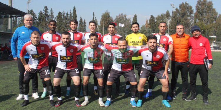 TEPECİK ÜLKÜSPOR 1946’DAN NET GALİBİYET