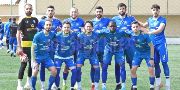 LİDER BUCA GENÇLERBİRLİĞİ, ALİ OSMAN’LA COŞTU