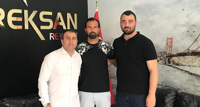 Torbalıspor’da Emrah Görkem Alp Tamam