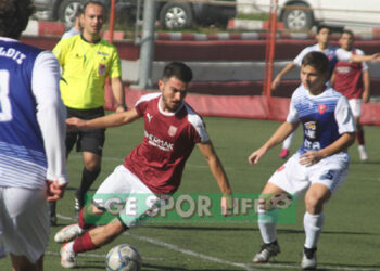 BAYRAKLISPOR’DAN GOL YAĞMURU
