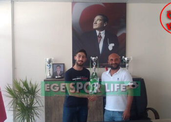 Ayrancılar’da Mehmet Burak Barış’da İmzaladı