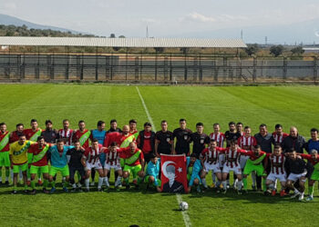 Kemalpaşa Esnafgücü: 4- Parsa Spor: 0