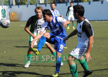 KARABAĞLAR GENÇYILDIZ: 3- BALÇOVASPOR: 1