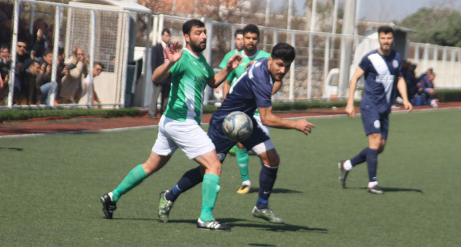 Narlıdere, İzmirspor’a Takıldı