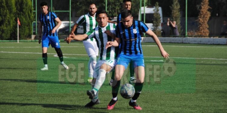 BALÇOVASPOR, UZATMALARDA GÜLMEYİ BAŞARDI