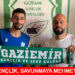 GAZİEMİR GENÇLİK, MEHMET ENES ÖZTÜRK İLE ANLAŞTI