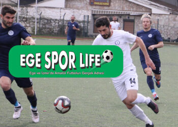 Ödemişspor: 3- İzmirspor: 2