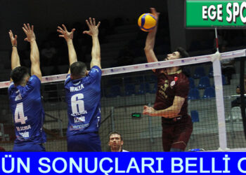 8. TSYD İZMİR VOLEYBOL TURNUVASI BAŞLADI