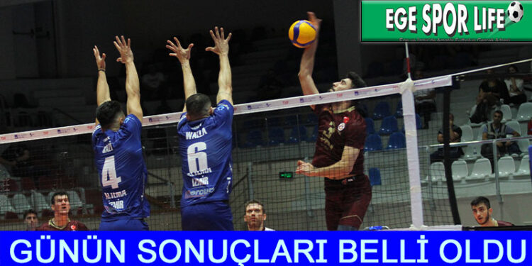 8. TSYD İZMİR VOLEYBOL TURNUVASI BAŞLADI