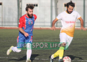 KAHRAMANLAR SPOR:2 – GÖKOVA SPOR: 1