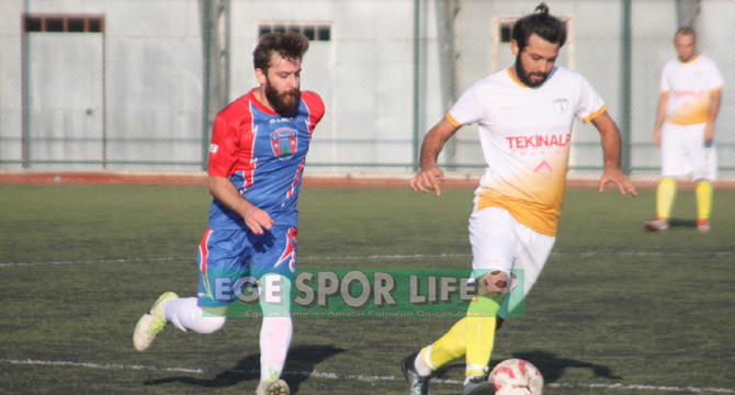 KAHRAMANLAR SPOR:2 – GÖKOVA SPOR: 1