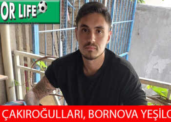 BORNOVA YEŞİLOVA KALESİ EMİN ELLERDE