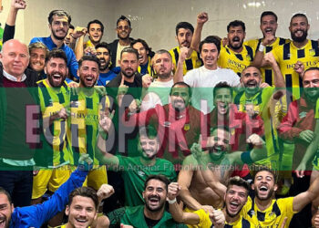 ALAÇATISPOR’UN BİLEĞİ BÜKÜLMÜYOR