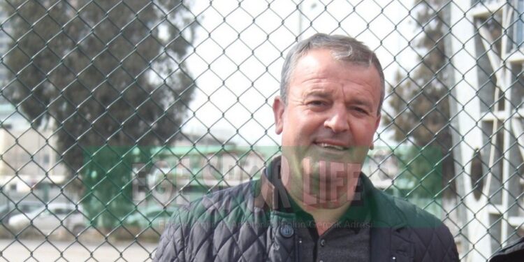 HÜSEYİN GÜLTEKİN, ÇEŞME OLARAK BAL’A ÇIKACAĞIZ