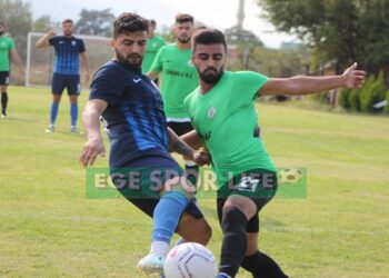 HALİLBEYLİSPOR: 1- ÖZÇAMDİBİSPOR: 0