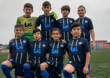 BERGAMA GENÇLERBİRLİĞİ U12, FİNAL BİLETİNİ ALDI