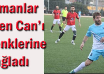 Yamanlar Esen Can’ı Renklerine Bağladı