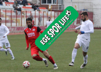 Ödemiş, Ayvalık’tan 1 Puanla Döndü