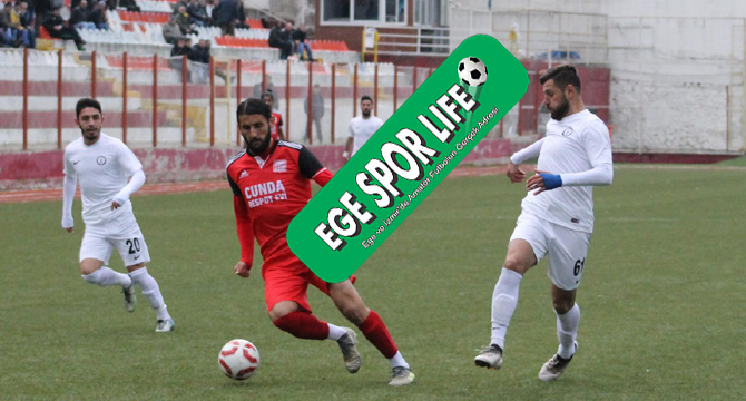 Ödemiş, Ayvalık’tan 1 Puanla Döndü