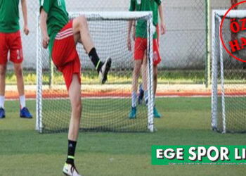 Fikri Altay, Futbolcu Seçmelerine Hazırlanıyor
