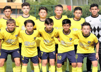 U13 İzmir Şampiyonu Bucaspor Oldu
